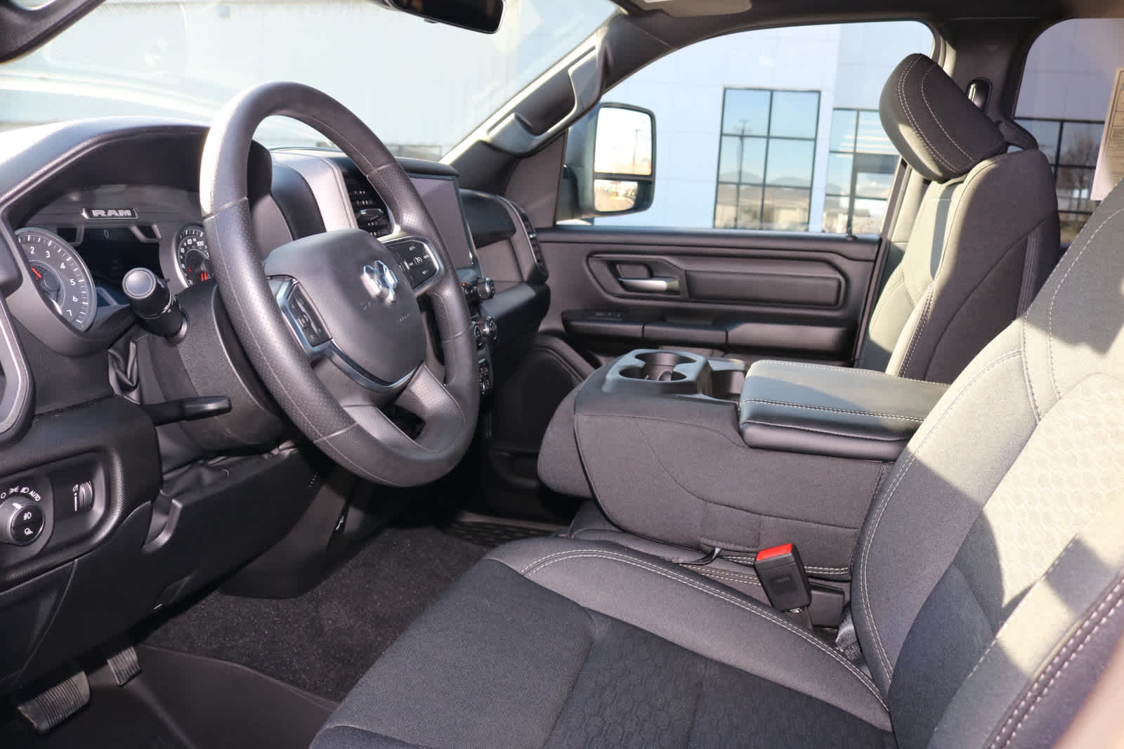 Thumbnail: 2026 RAM 1500 - 7