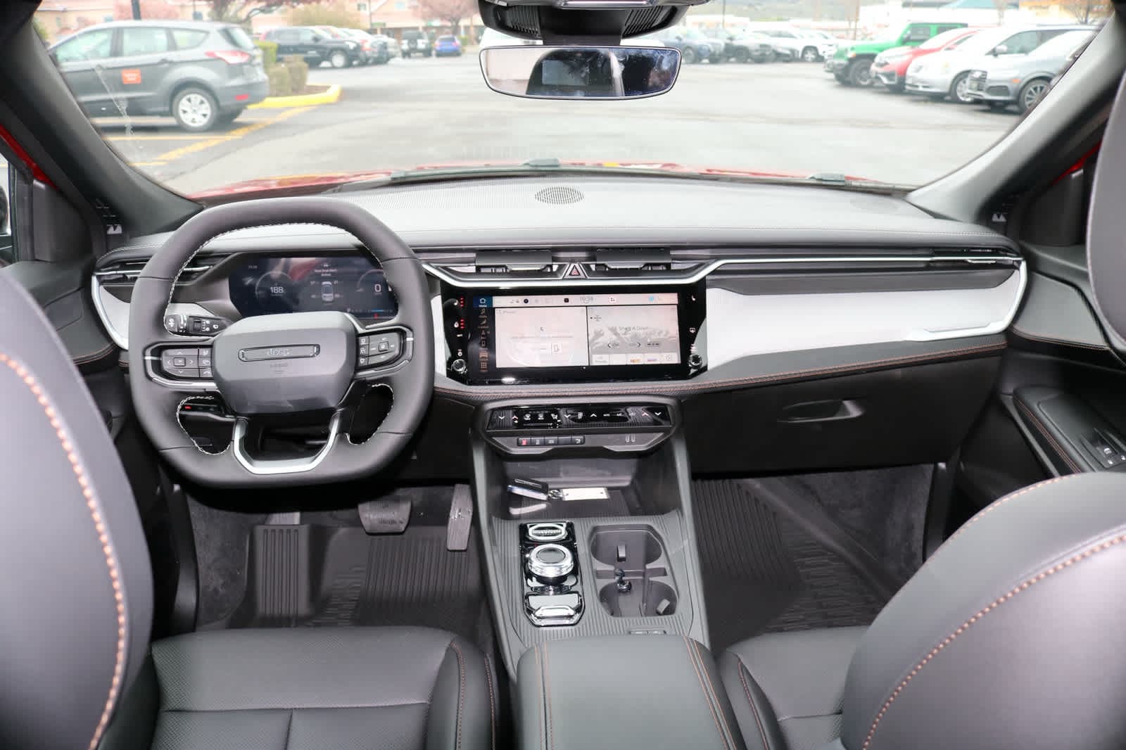 Thumbnail: 2026 Jeep Cherokee - 14