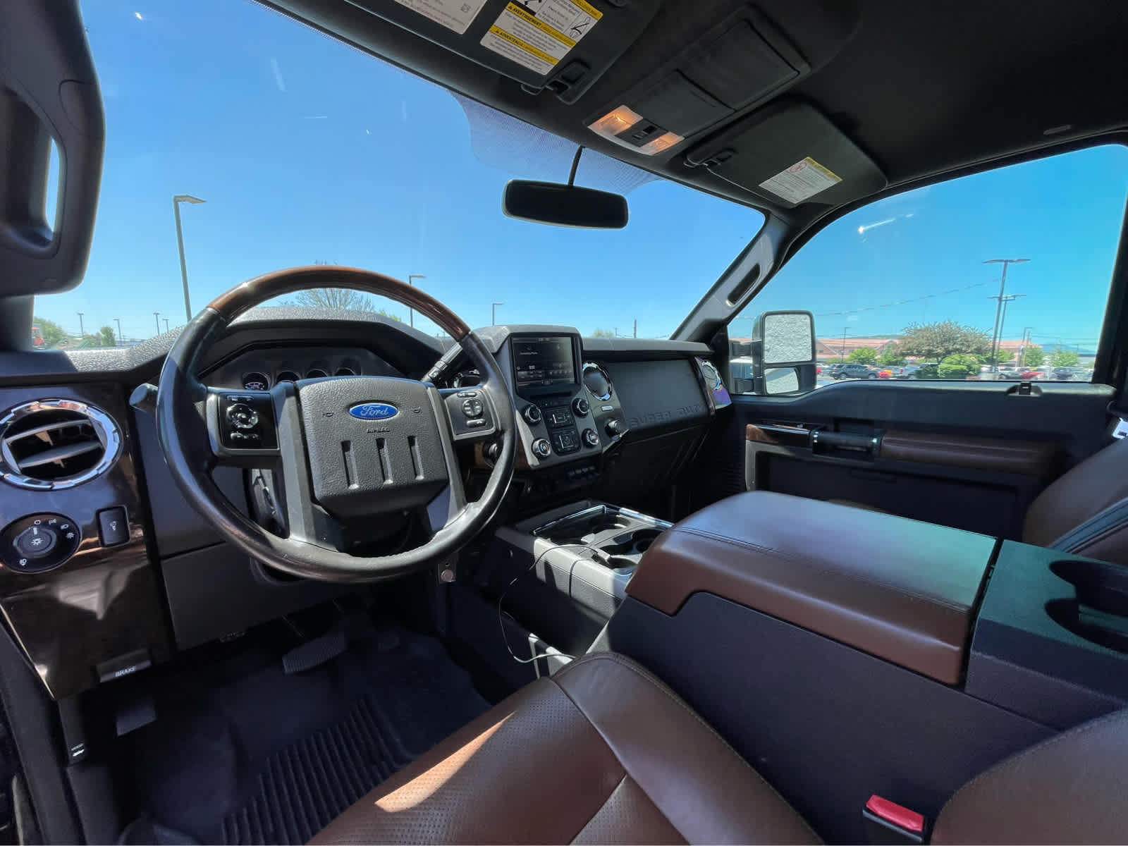 Used 2015 Ford F-250 Super Duty XLT with VIN 1FT7W2BT2FEC11390 for sale in Klamath Falls, OR