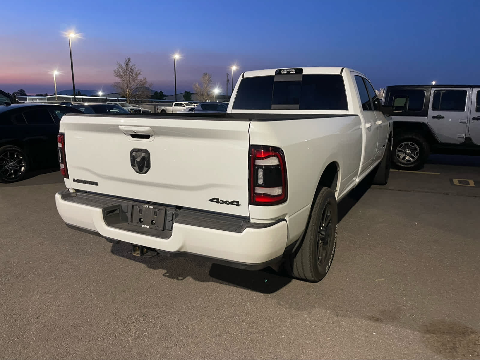 Thumbnail: 2024 RAM 3500 - 4