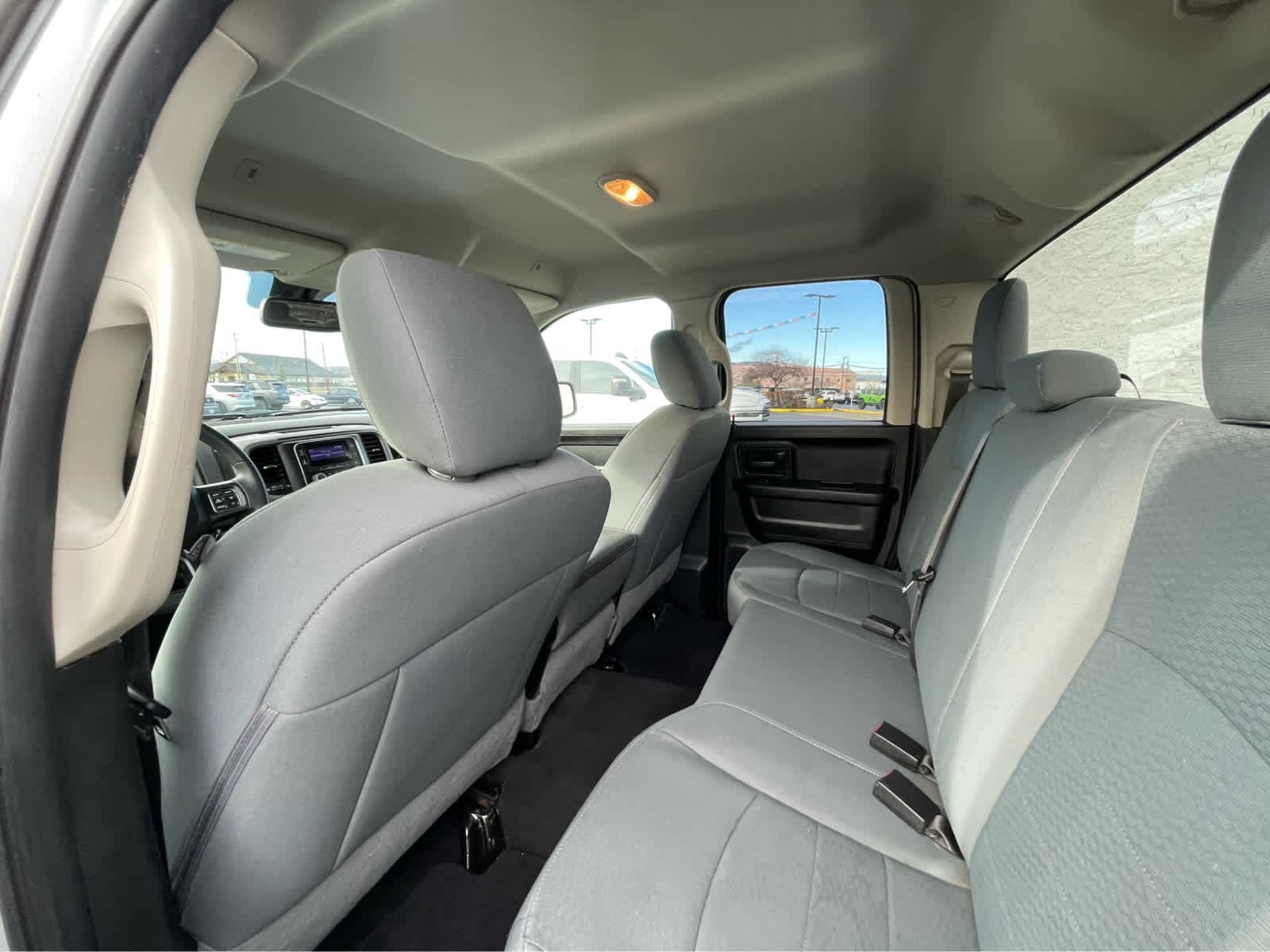 Thumbnail: 2019 RAM 1500 Classic - 22