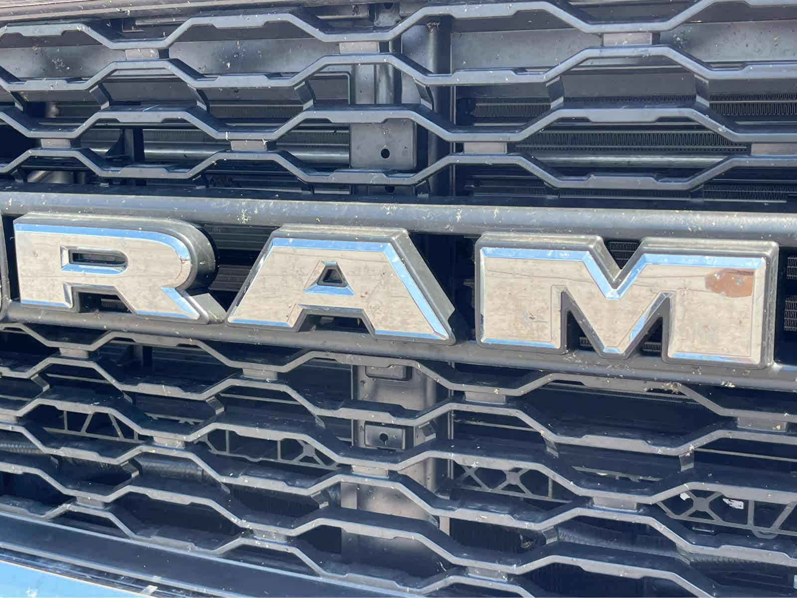 Thumbnail: 2024 RAM 3500 - 8
