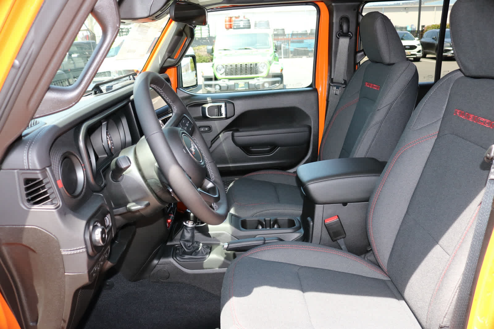 Thumbnail: 2026 Jeep Wrangler - 29