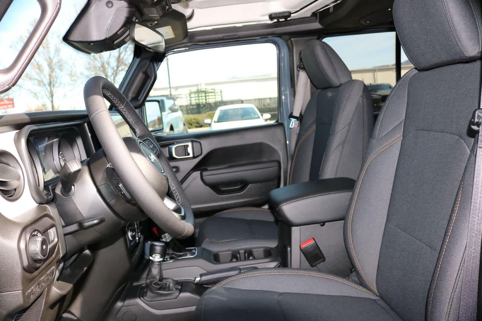 Thumbnail: 2026 Jeep Wrangler - 27