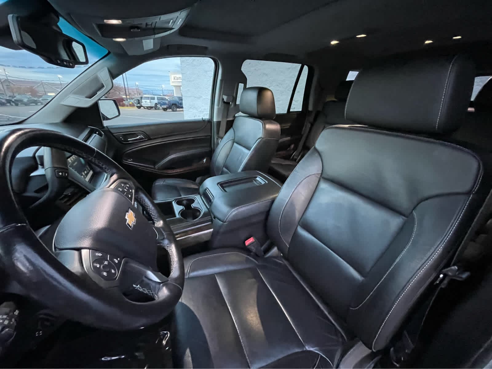 Thumbnail: 2019 Chevrolet Tahoe - 21