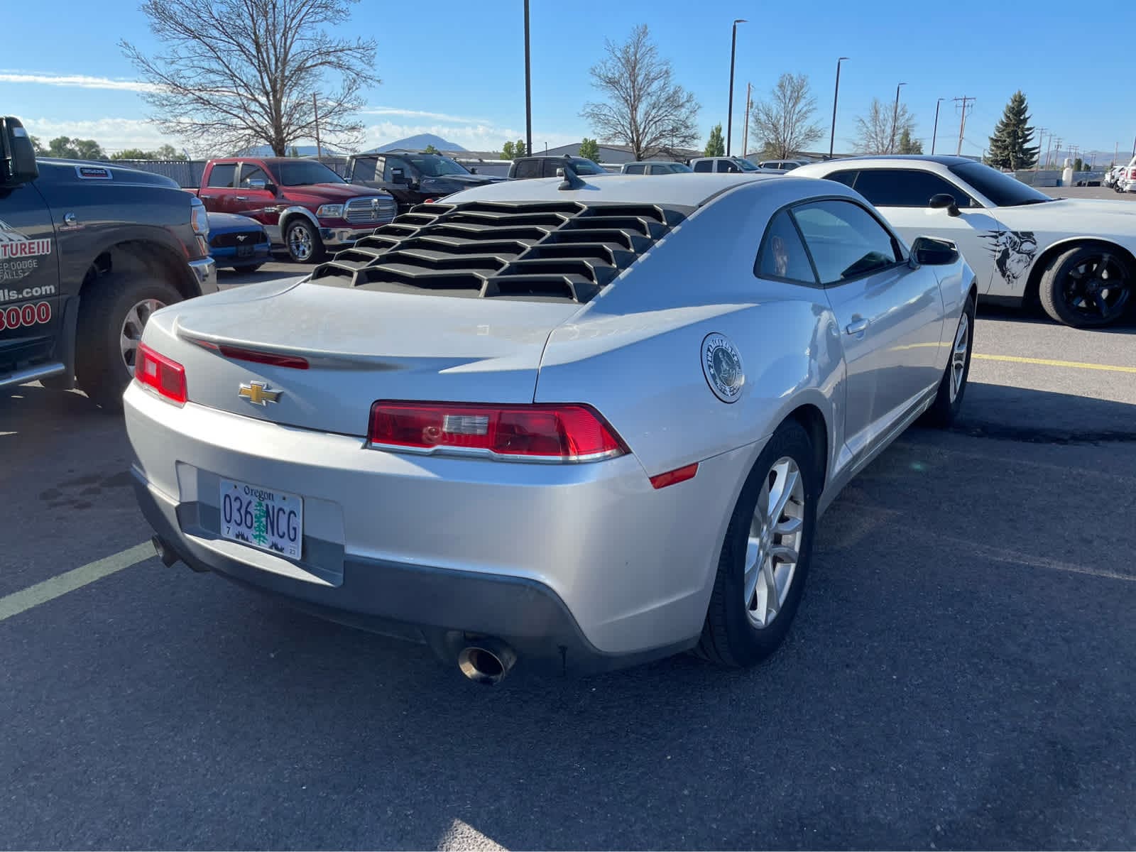 Thumbnail: 2014 Chevrolet Camaro - 4