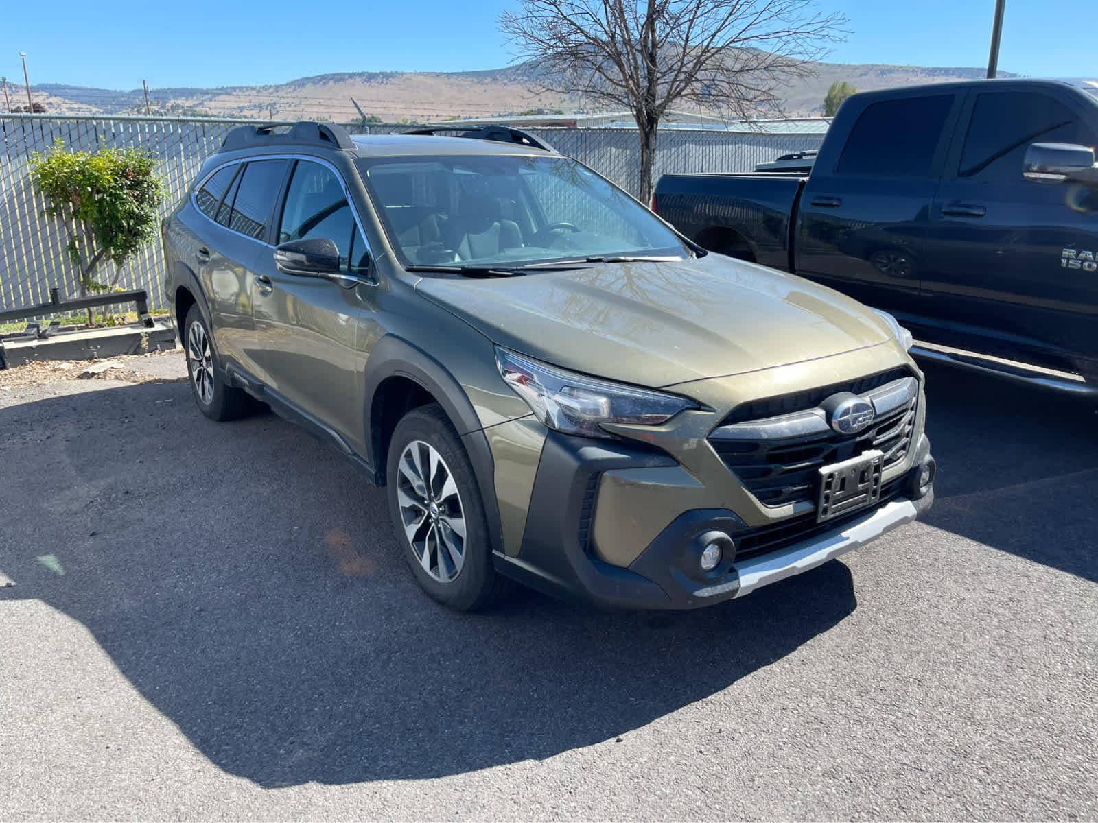 Thumbnail: 2024 Subaru Outback - 3