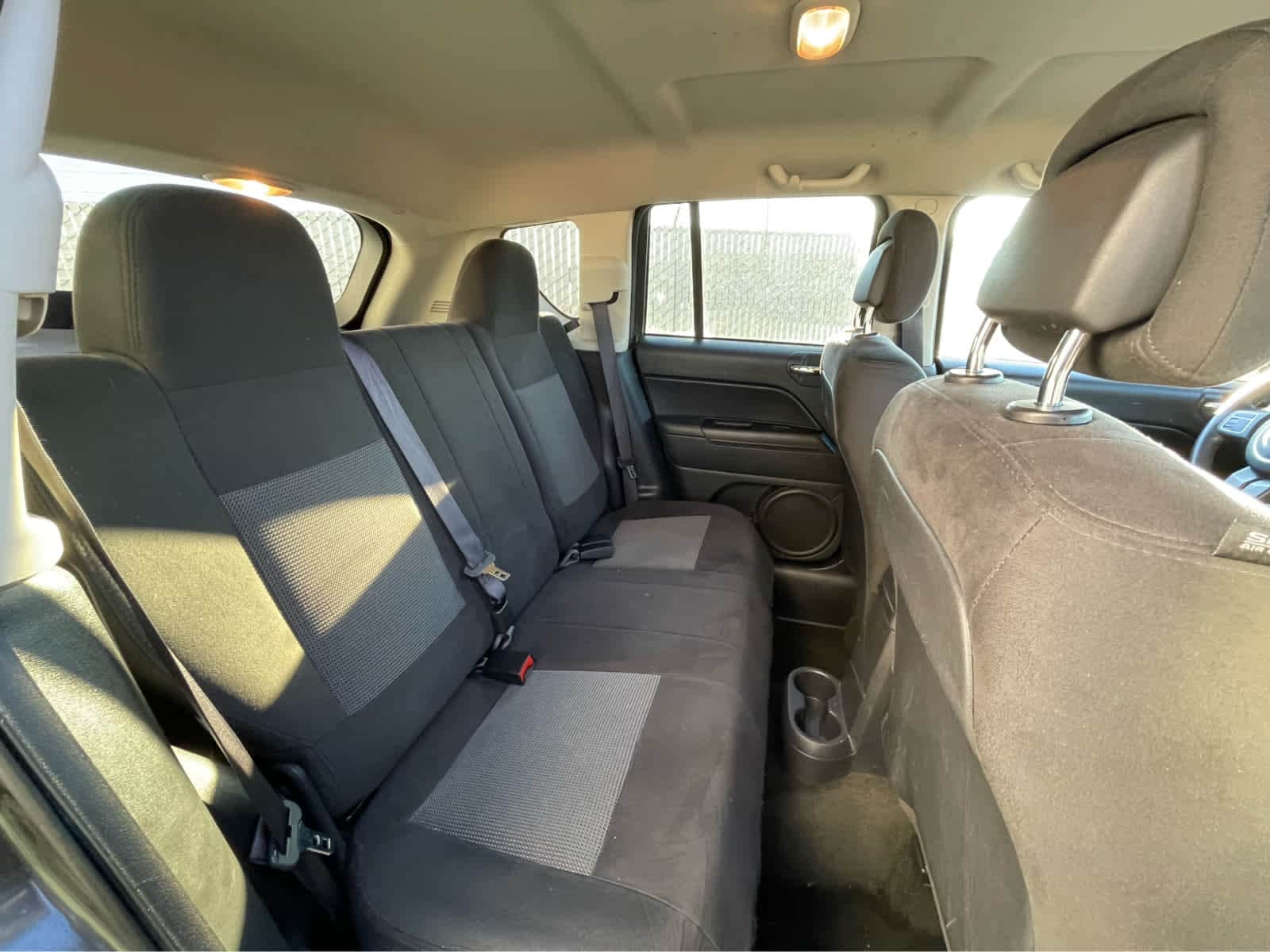 Thumbnail: 2016 Jeep Compass - 21