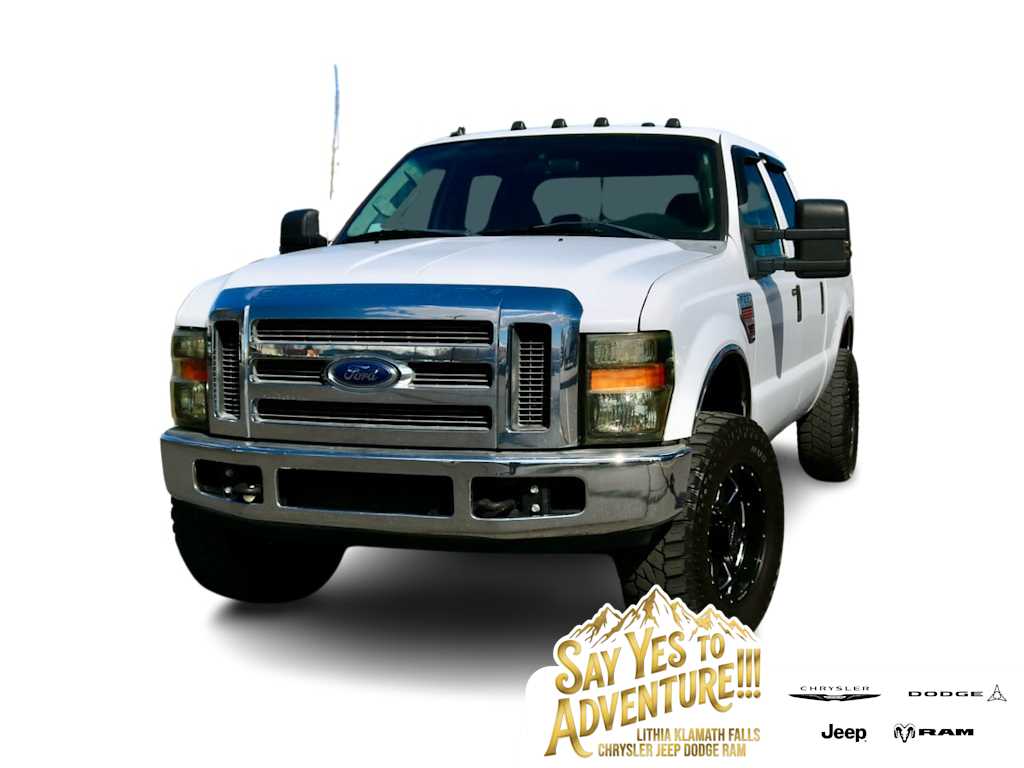 2009 Ford F-250  -
                  Klamath Falls, OR