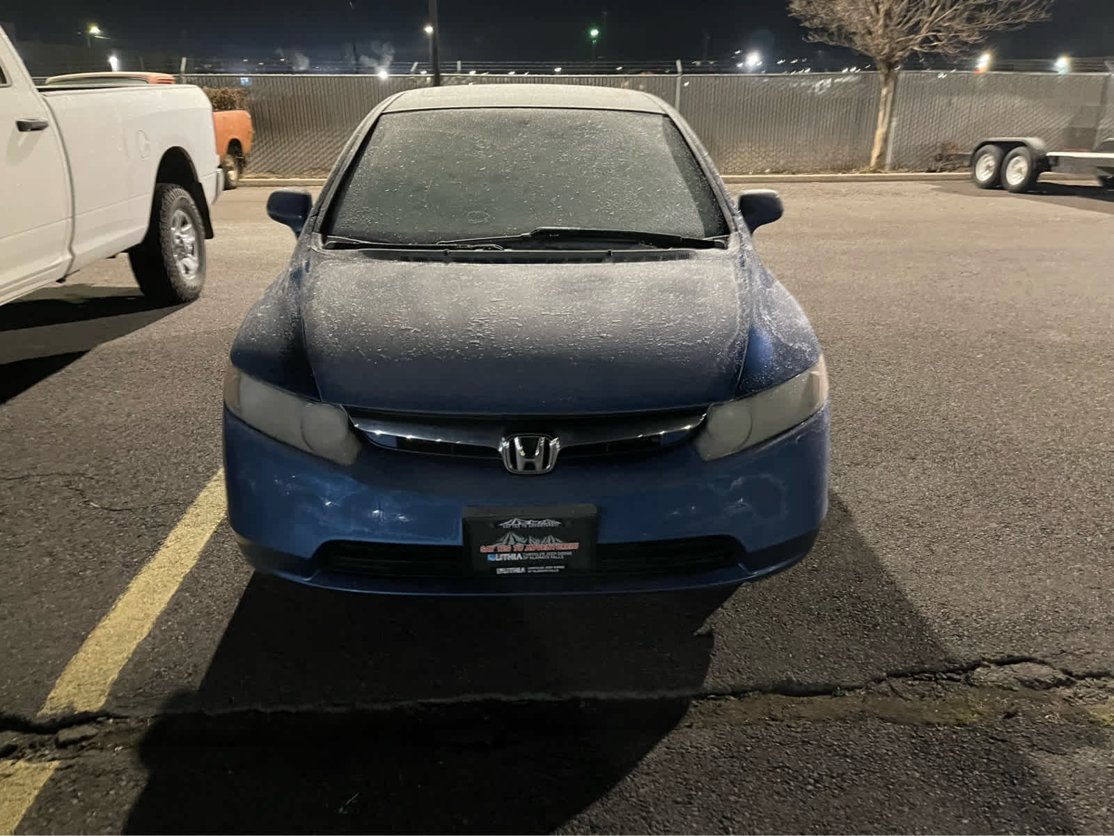 Thumbnail: 2007 Honda Civic - 2