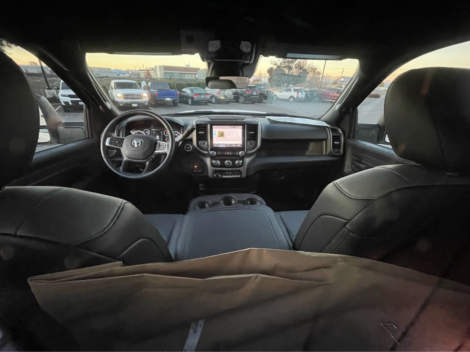 Thumbnail: 2026 RAM 3500 - 12