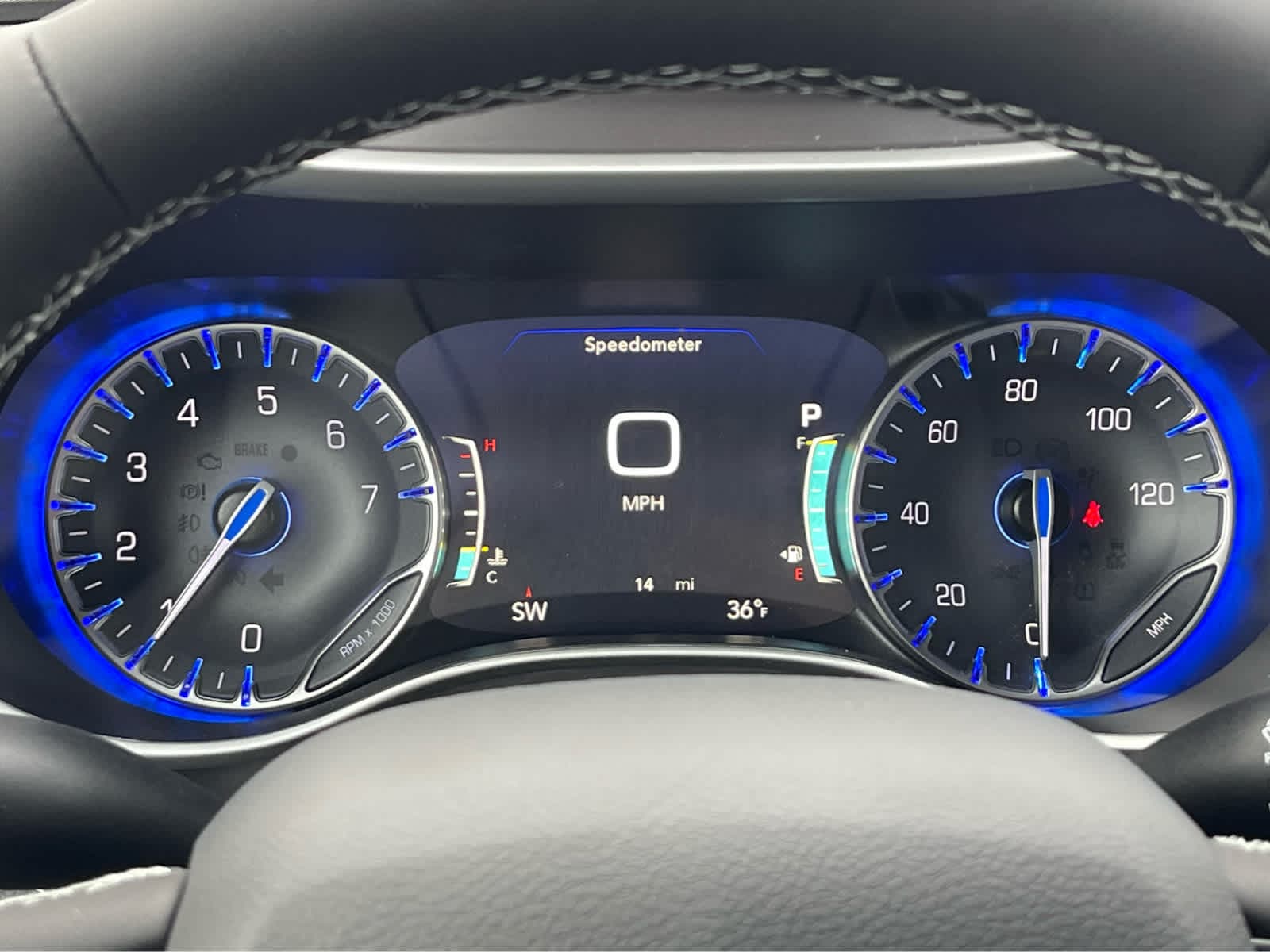 Thumbnail: 2026 Chrysler Pacifica - 12