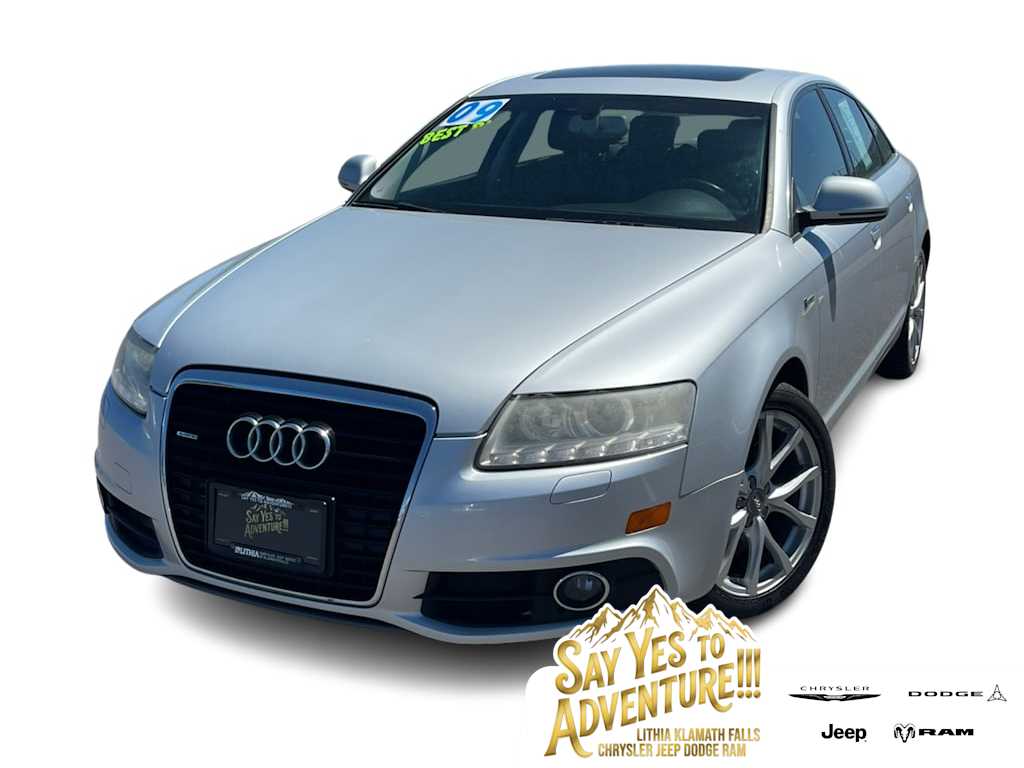 2011 Audi A6 Premium -
                  Klamath Falls, OR