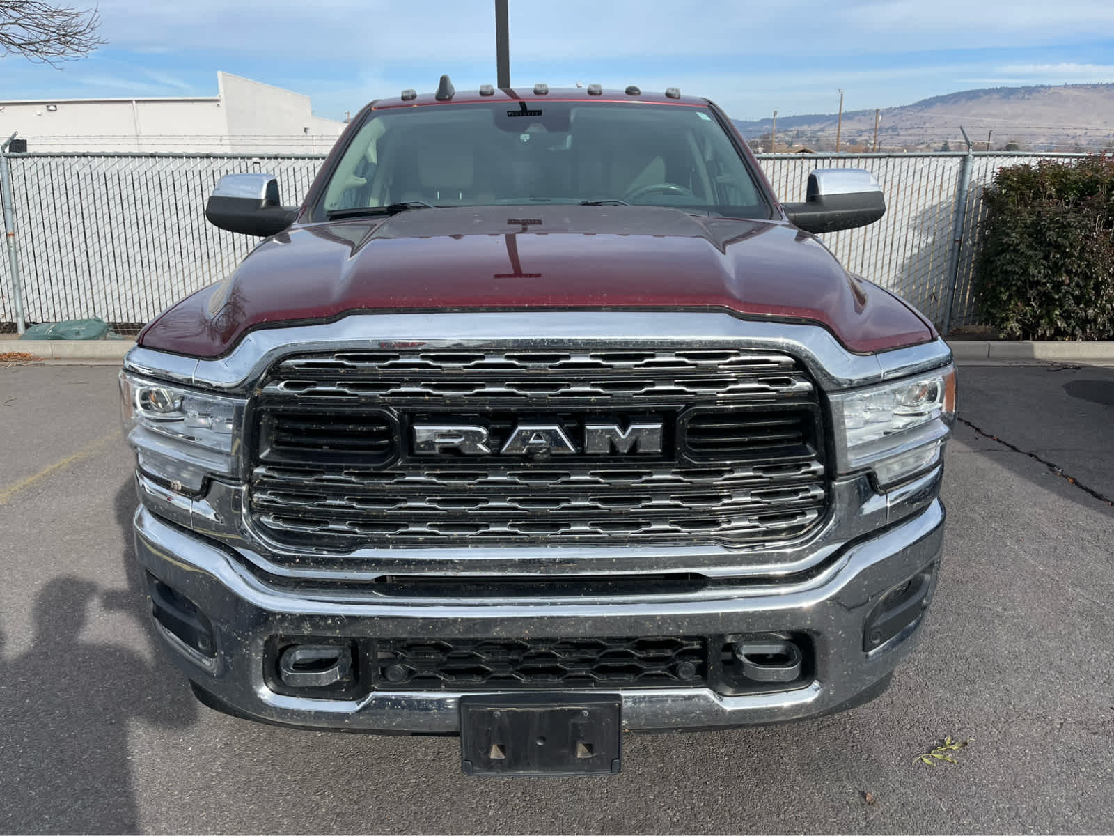 Thumbnail: 2022 RAM 3500 - 2