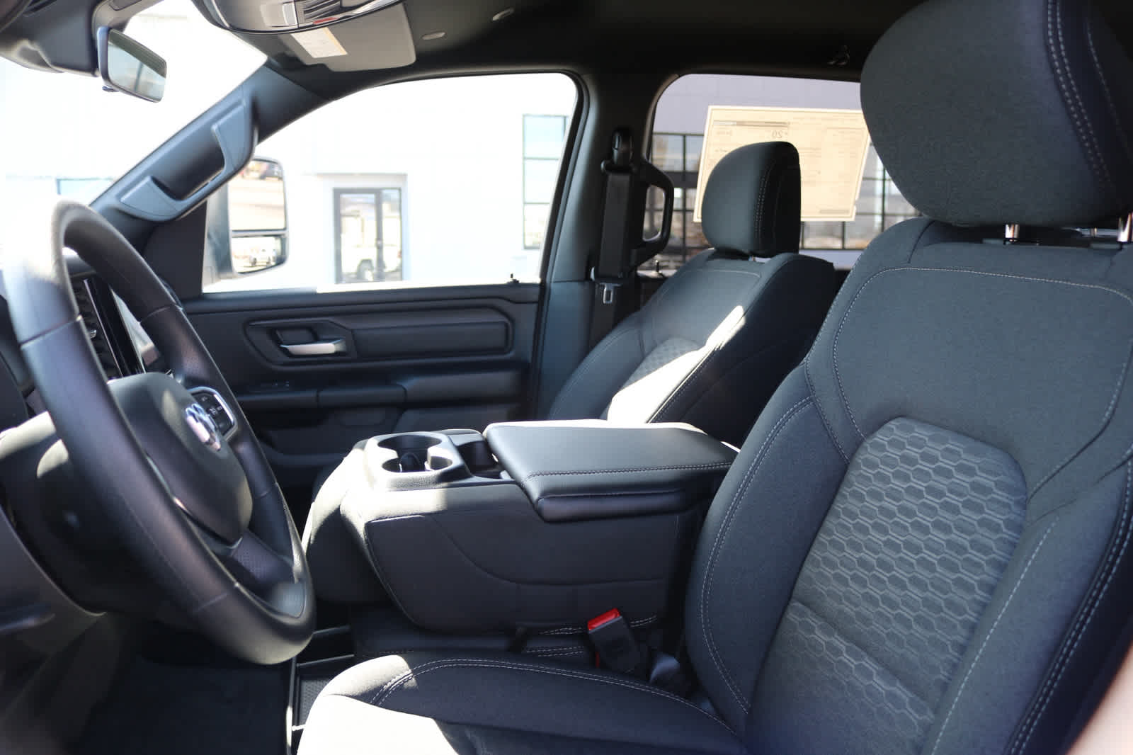 Thumbnail: 2026 RAM 1500 - 25