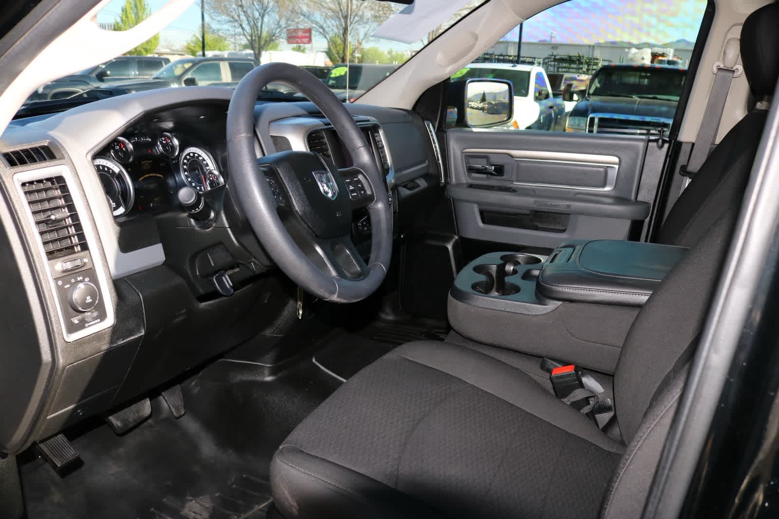 Thumbnail: 2020 RAM 1500 - 6