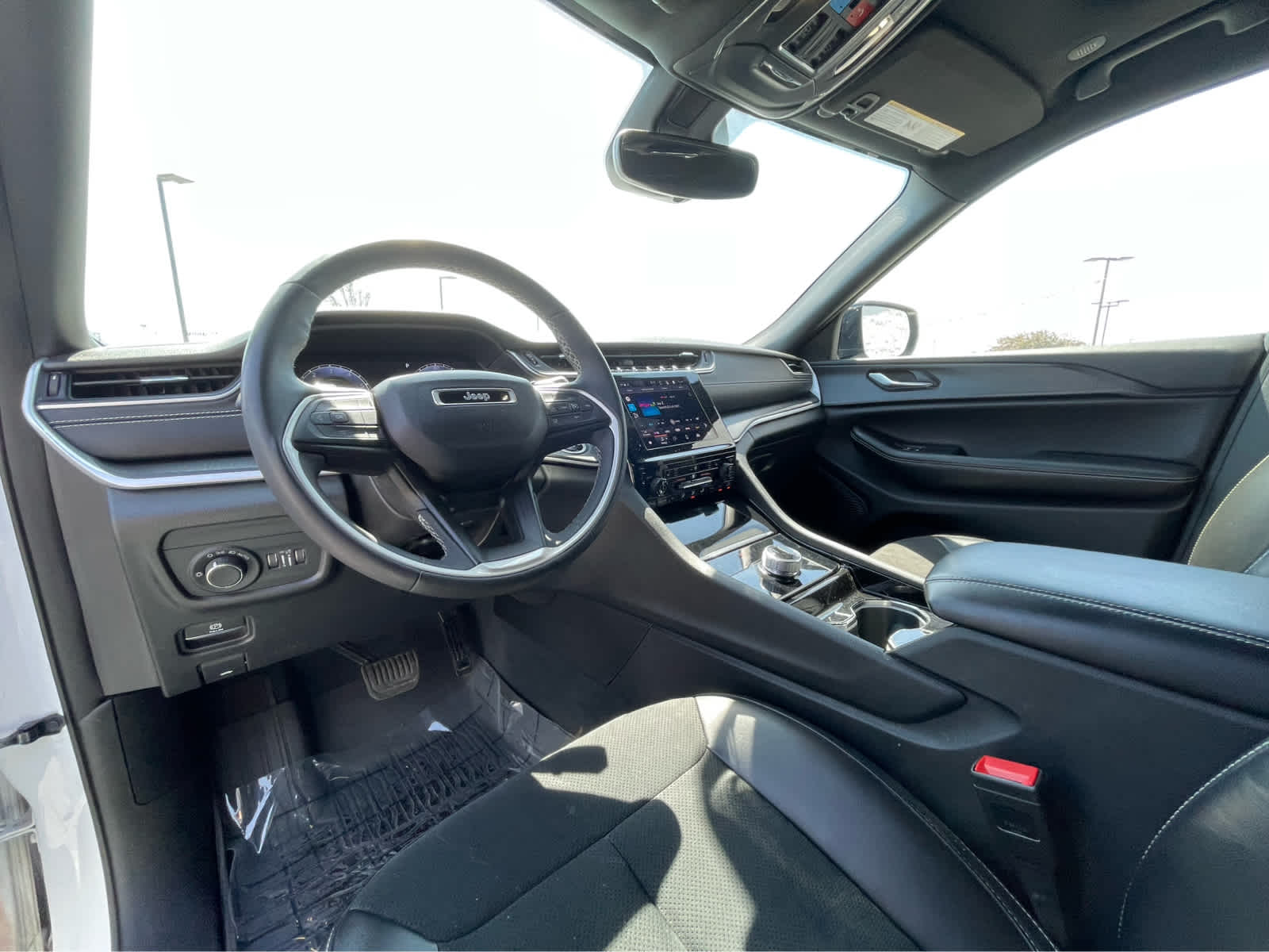 Used 2023 Jeep Grand Cherokee L Altitude with VIN 1C4RJKAG5P8743311 for sale in Klamath Falls, OR