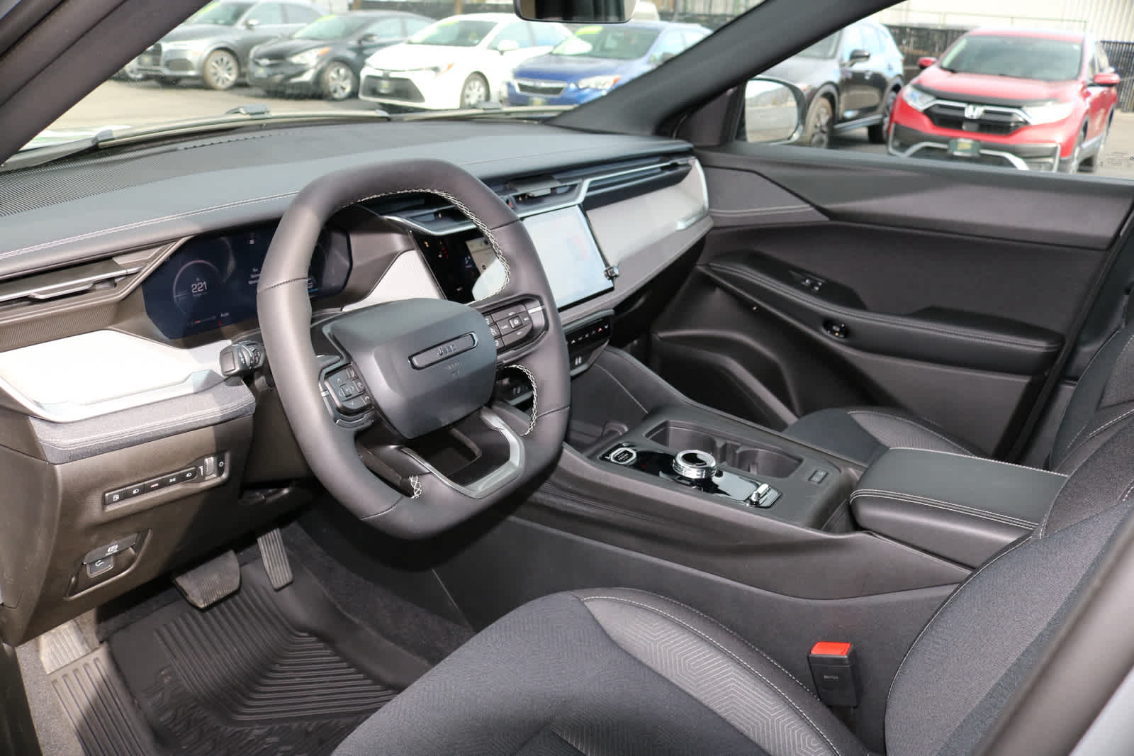 Thumbnail: 2026 Jeep Cherokee - 7