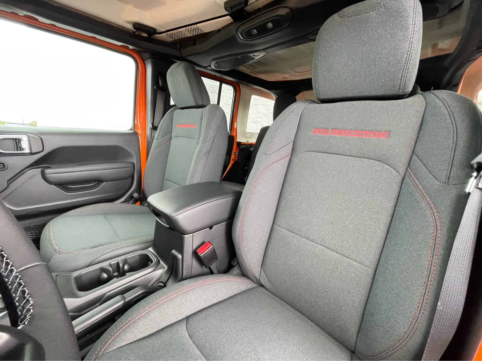 2025 Jeep Wrangler Rubicon 23