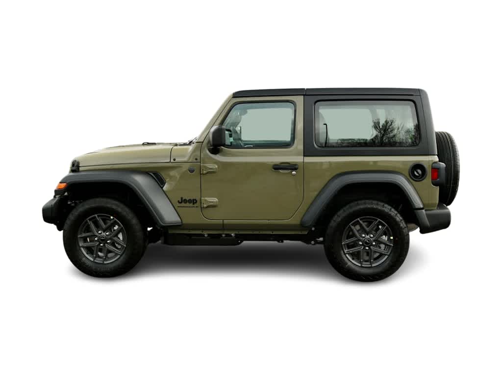 Thumbnail: 2026 Jeep Wrangler - 4
