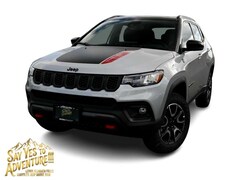 2026 Jeep Compass TRAILHAWK 4X4 Klamath Falls, OR