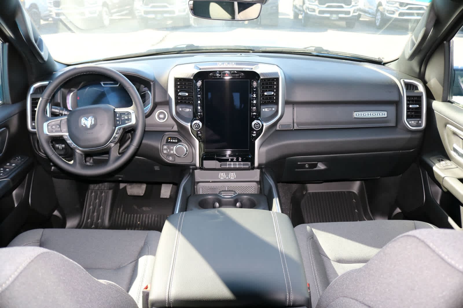 Thumbnail: 2026 RAM 1500 - 15