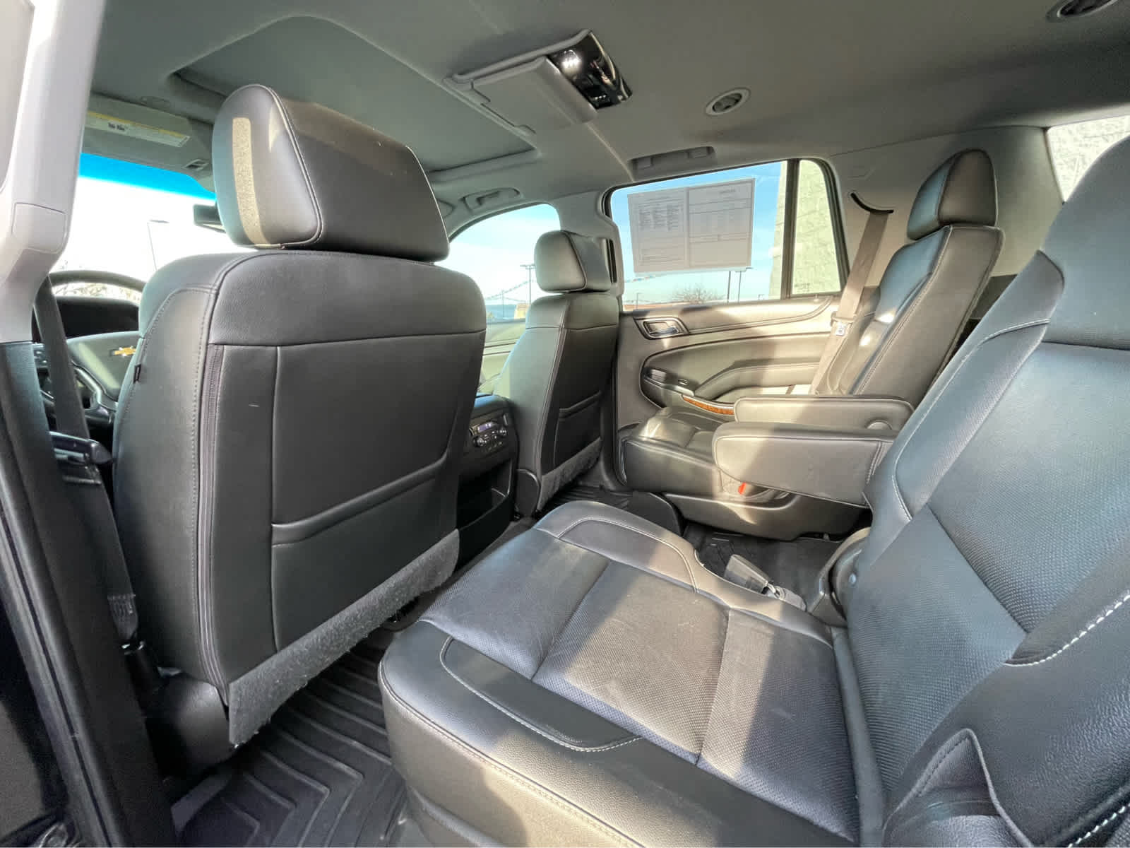 Thumbnail: 2018 Chevrolet Tahoe - 22