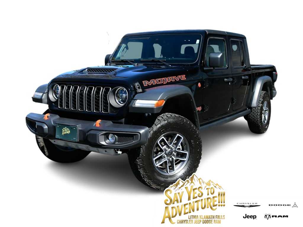 Thumbnail: 2024 Jeep Gladiator - 1