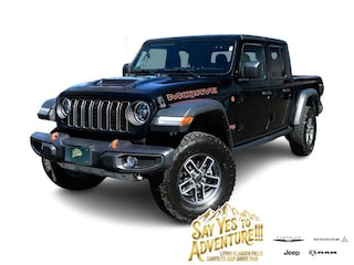 2024 Jeep Gladiator Mojave Truck Crew Cab