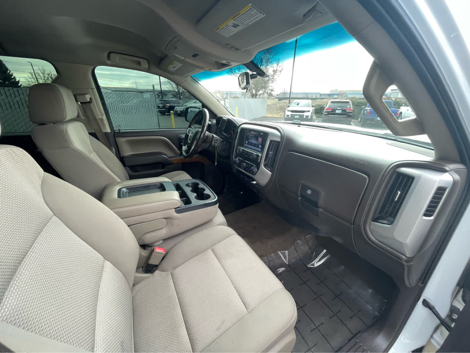 Thumbnail: 2016 GMC Sierra 1500 - 26