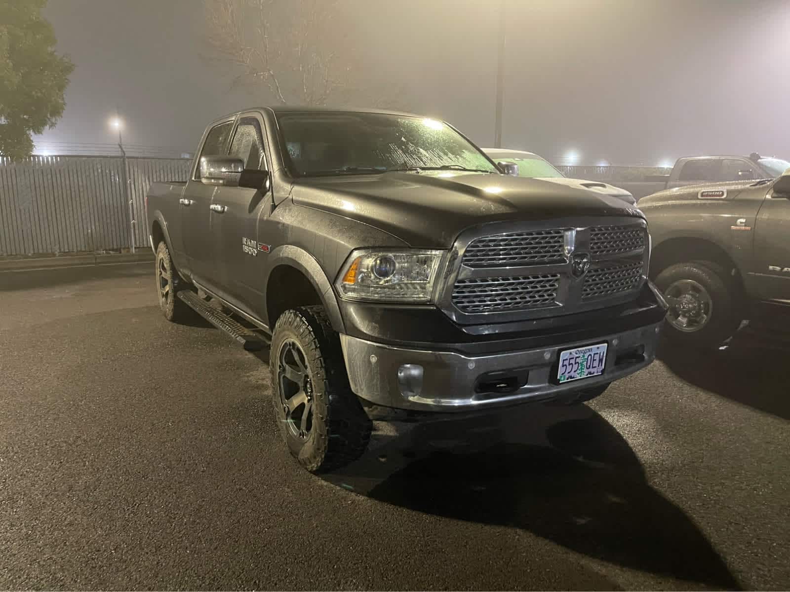 Thumbnail: 2017 RAM 1500 - 3