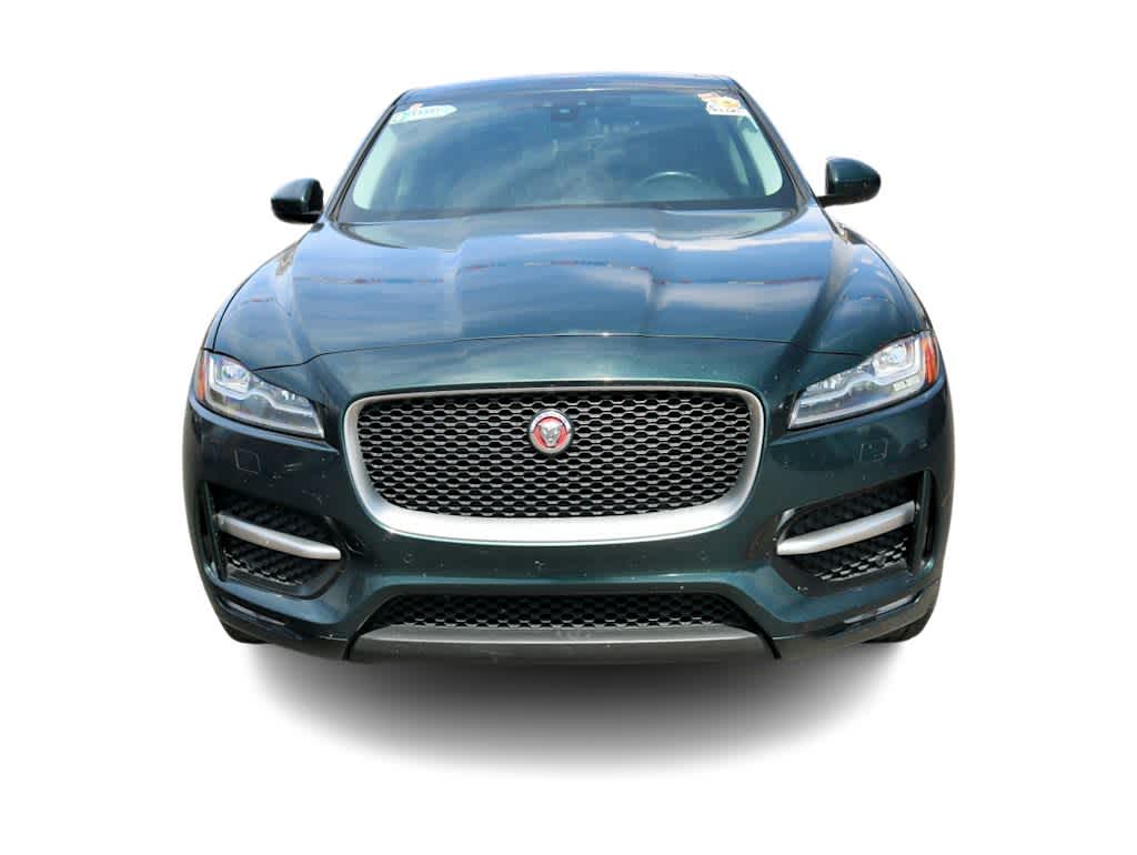 Used 2017 Jaguar F-Pace R-Sport with VIN SADCL2BV6HA880026 for sale in Klamath Falls, OR