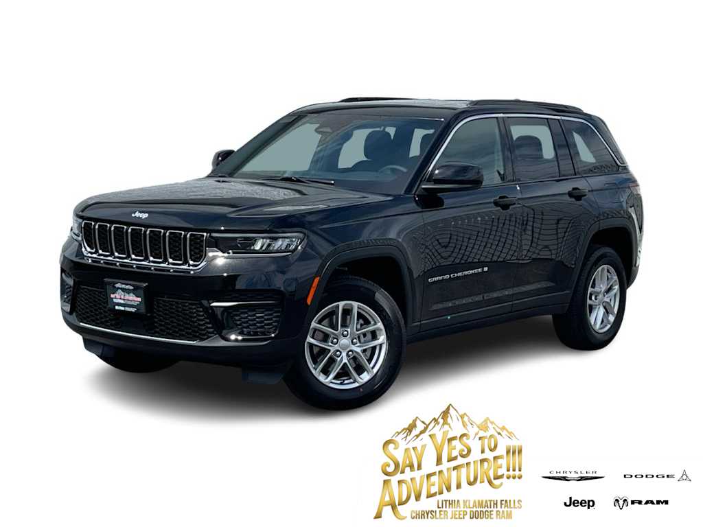 Thumbnail: 2025 Jeep Grand Cherokee - 1