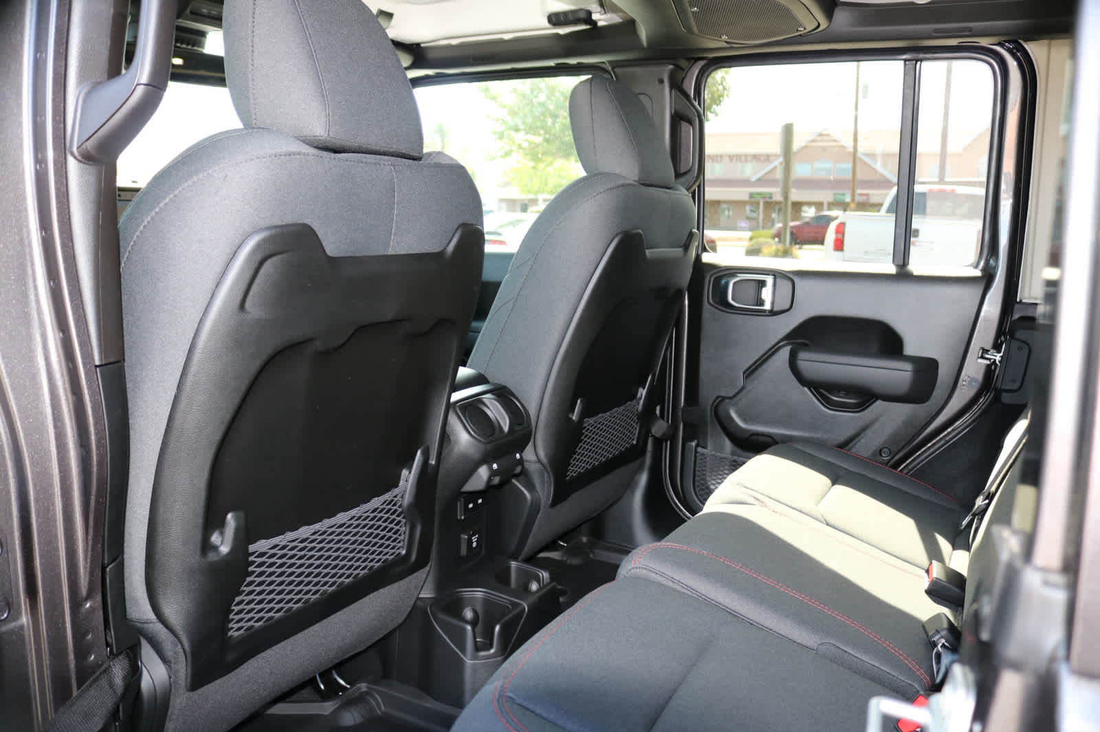 Thumbnail: 2026 Jeep Wrangler - 26