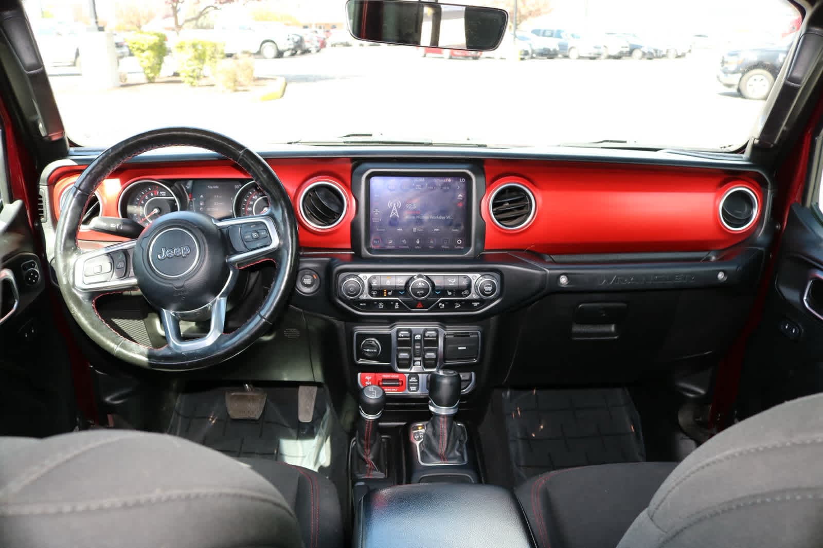 Thumbnail: 2021 Jeep Wrangler - 11