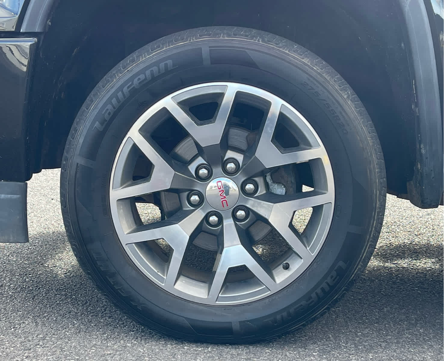 Thumbnail: 2017 GMC Sierra 1500 - 12