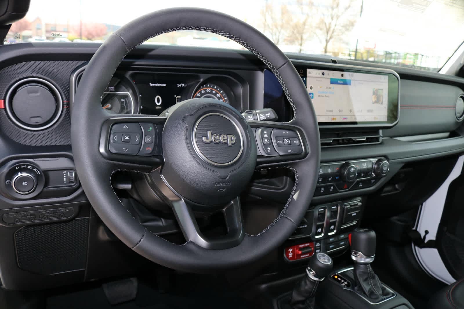 Thumbnail: 2026 Jeep Wrangler - 19
