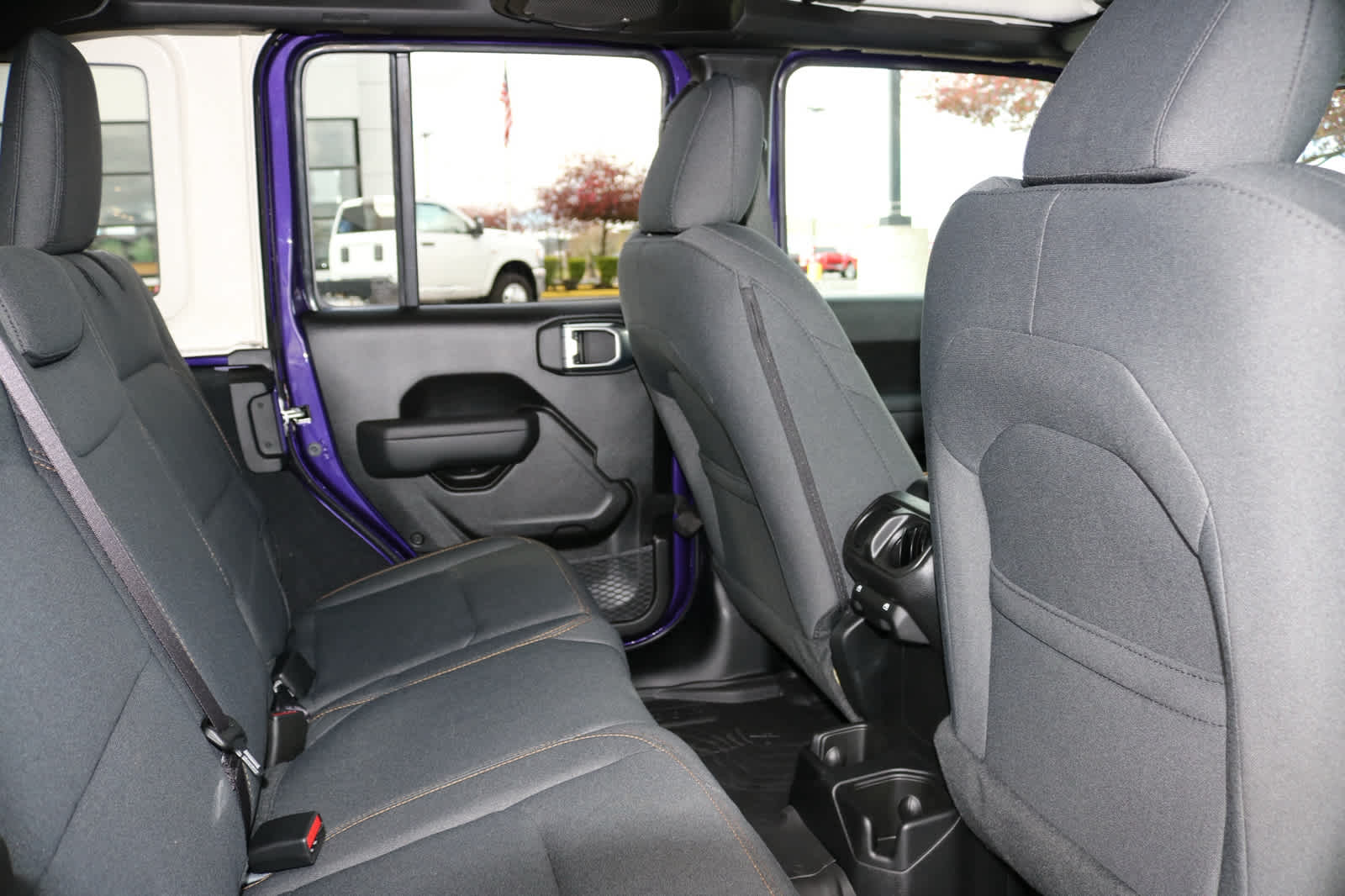 Thumbnail: 2026 Jeep Wrangler - 23