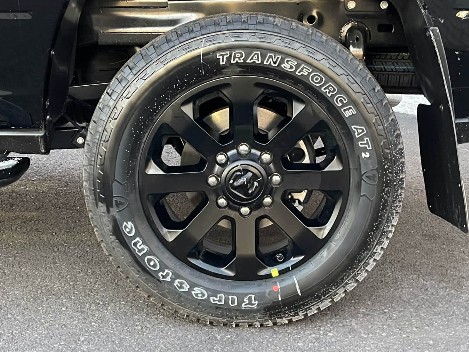 Thumbnail: 2026 RAM 2500 - 13