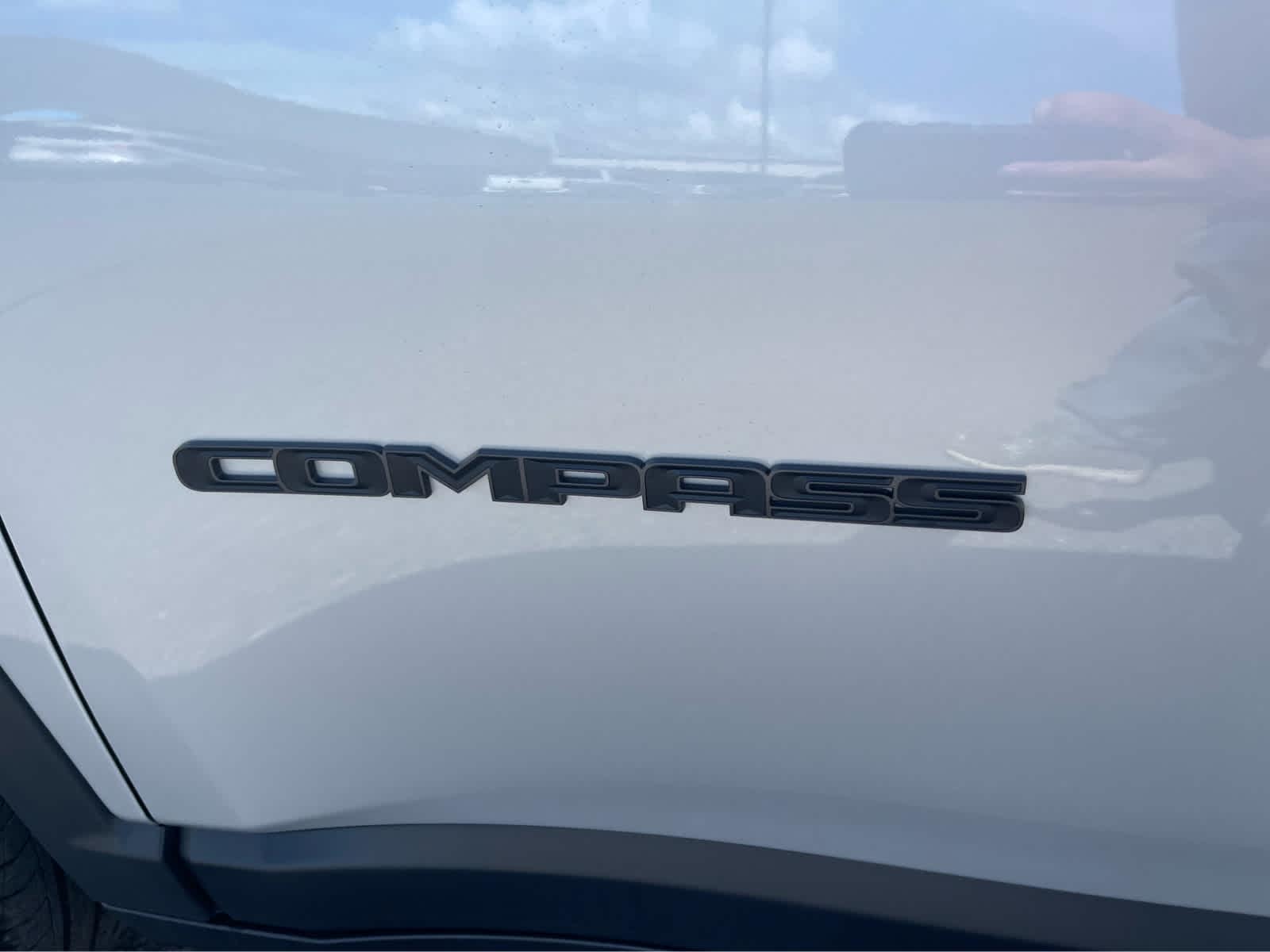 Thumbnail: 2026 Jeep Compass - 8