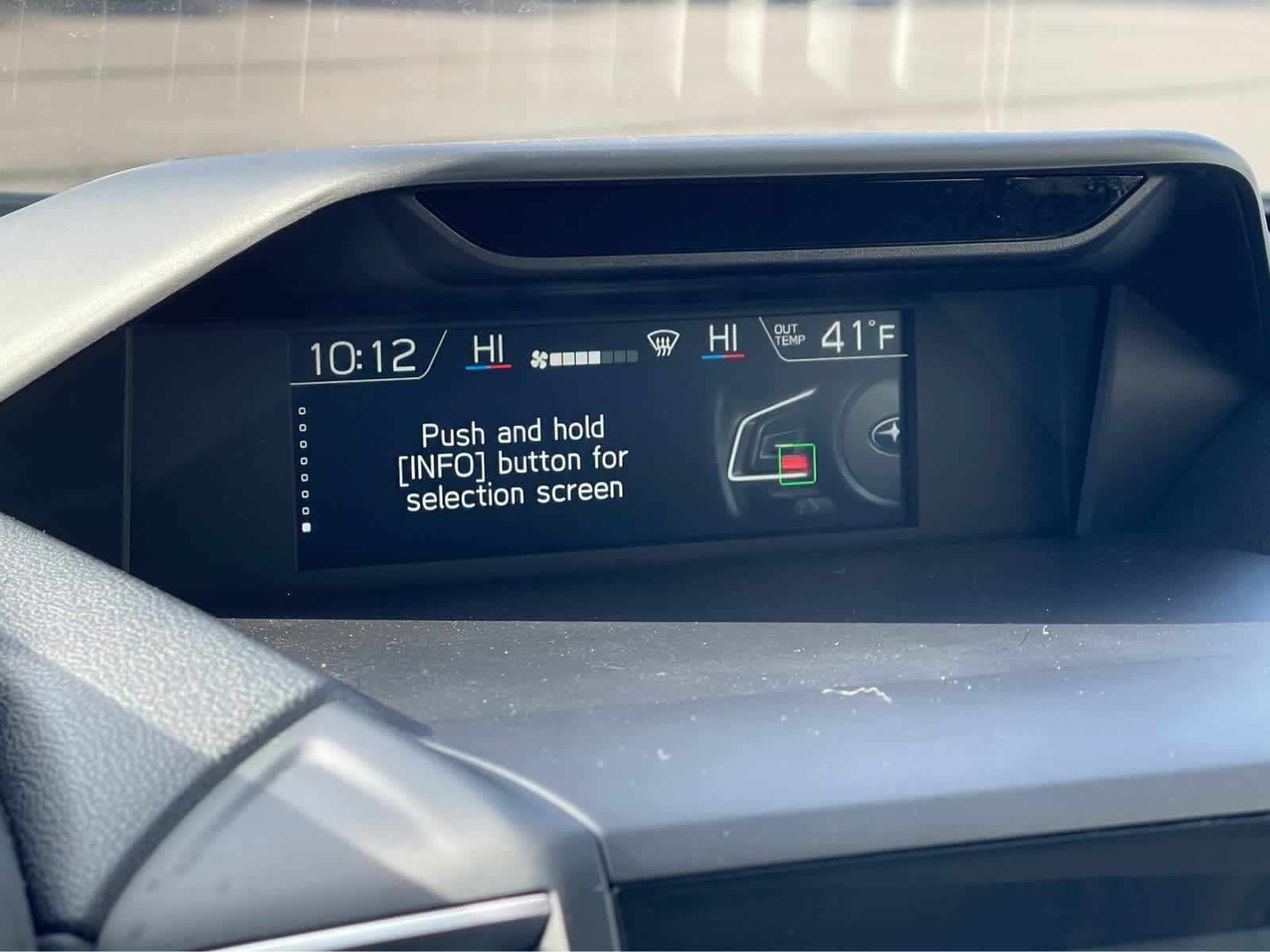 Thumbnail: 2019 Subaru Forester - 14