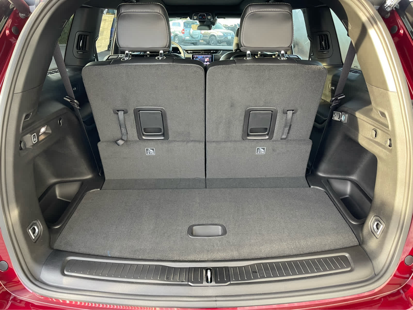 Thumbnail: 2025 Jeep Grand Cherokee - 25