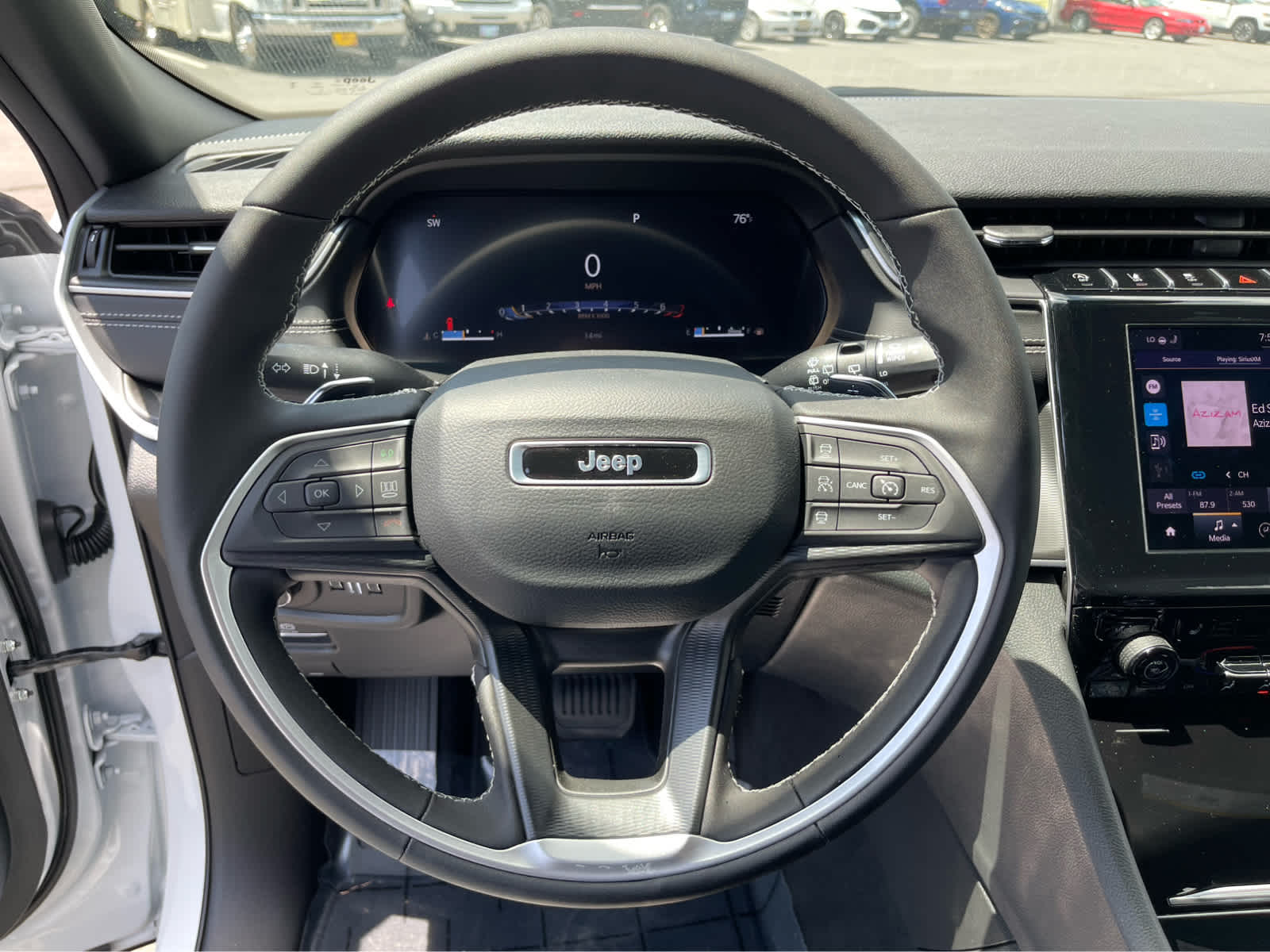 Thumbnail: 2025 Jeep Grand Cherokee - 21