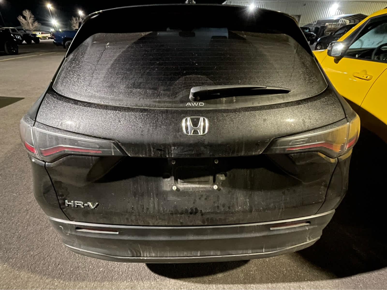 Thumbnail: 2025 Honda HR-V - 5