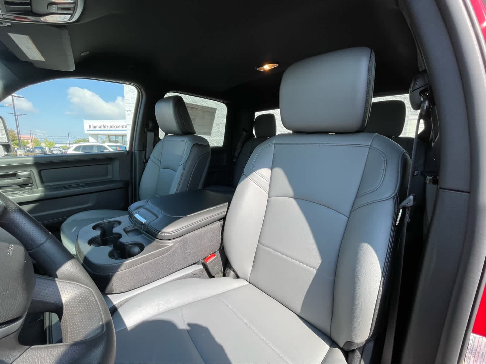 Thumbnail: 2026 RAM 2500 - 24