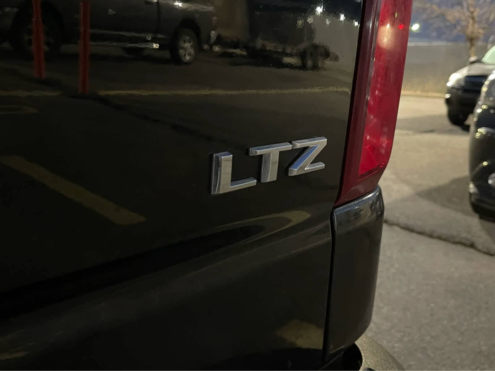 Thumbnail: 2022 Chevrolet Silverado 1500 - 7