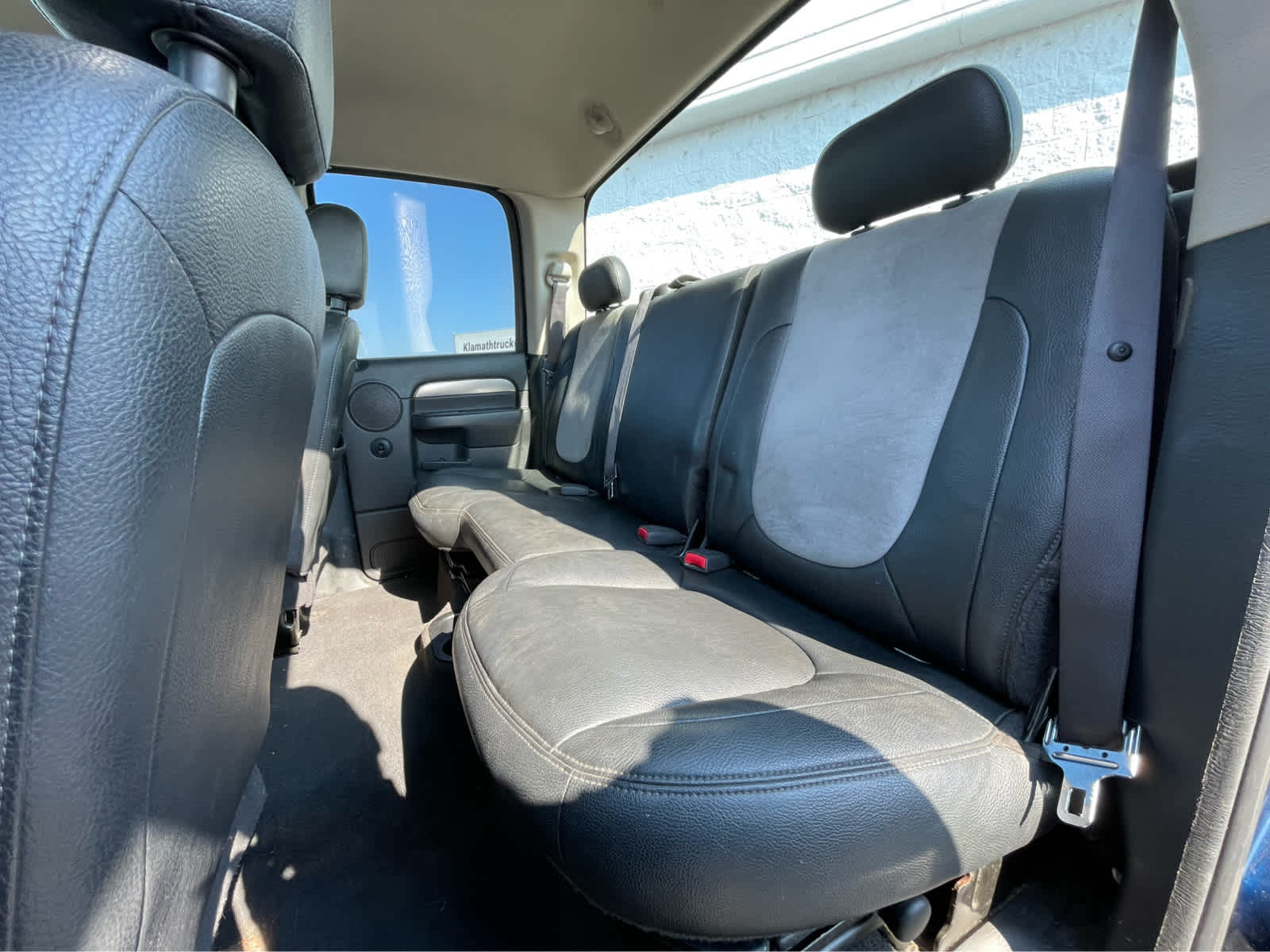 Thumbnail: 2004 Dodge Ram 2500 - 24
