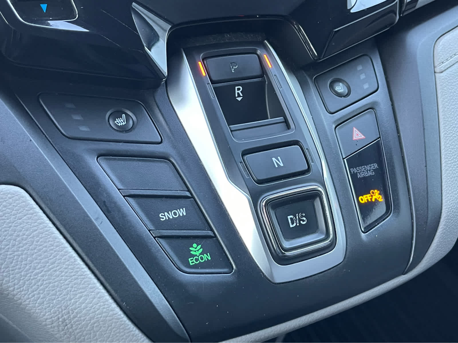 Thumbnail: 2018 Honda Odyssey - 14