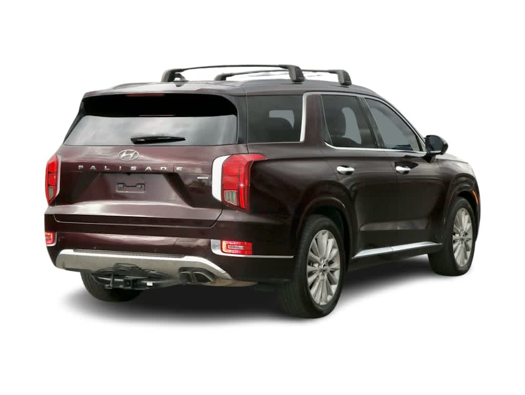 Thumbnail: 2020 Hyundai Palisade - 6