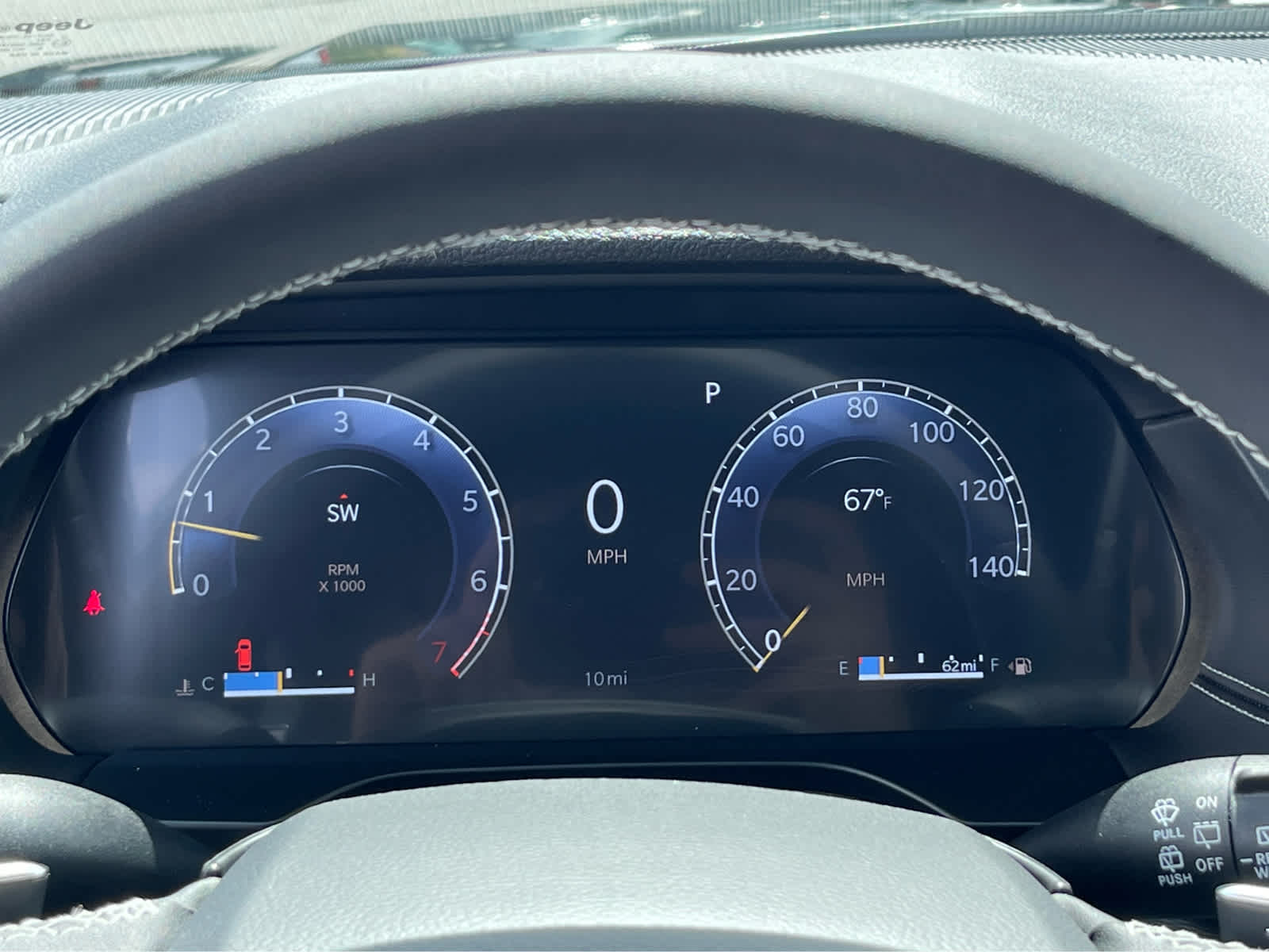 Thumbnail: 2025 Jeep Grand Cherokee - 13